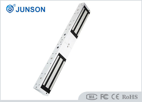 JS-350DTS 800 libras bloqueo electromagnético con temporizador de retraso ajustable y doble LED