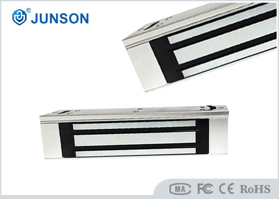 JS-180S Cerradura electromagnética de 180 kg para puertas corredizas y control de acceso