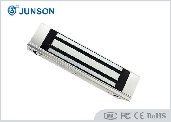 JS-180S Cerradura electromagnética de 180 kg para puertas corredizas y control de acceso