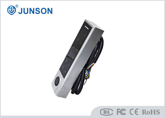 Impermeable IP66, Control de Acceso RFID Teclado de Aleación de Zinc, 1000 Usuarios, Tuya APP & Bluetooth