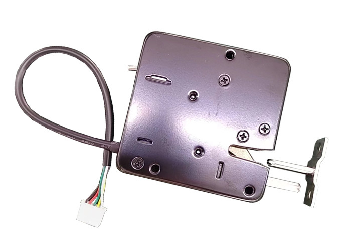 Los solenoides mecanografían la cerradura eléctrica del gabinete con el sensor dual de la reacción