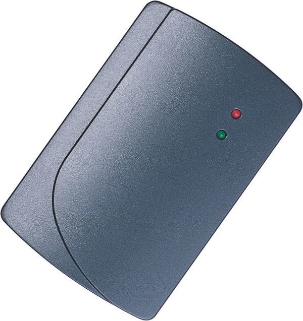 Lector de tarjetas al aire libre de la prenda impermeable RFID con 125 kilociclos o el Pin de 13,56 megaciclos