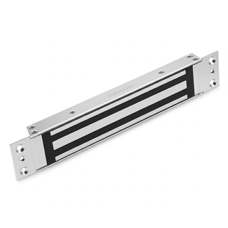 170L * 40W * 21H mm Bloqueo electromagnético 300lbs Fuerza de retención adecuada para humedad no condensante