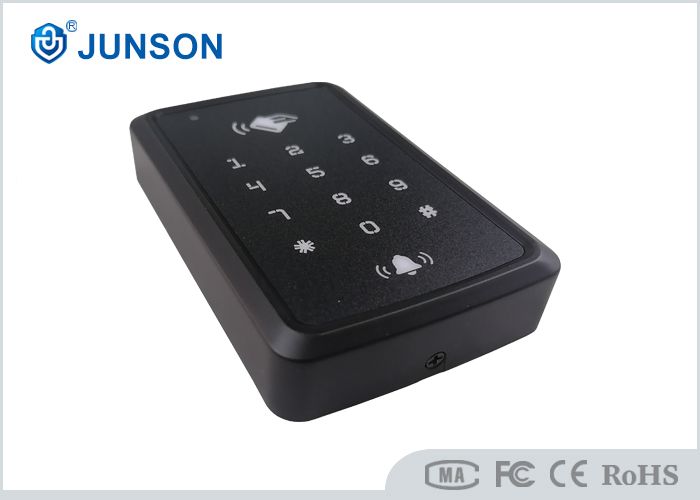 Identificación EM o tarjeta Mifare Autónoma Serie de control de acceso RFID Casilla de plástico