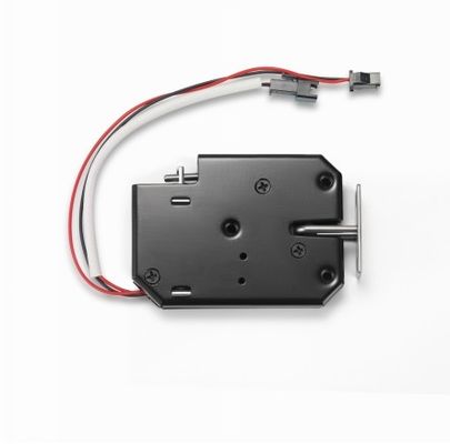 Cerradura elegante de acero del gabinete, interruptor de sentido eléctrico de la cerradura del perno del solenoide