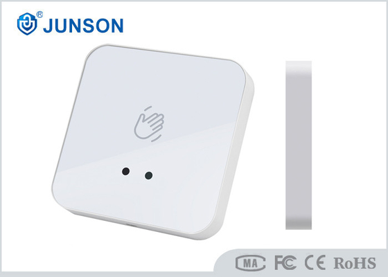Distancia ajustable los 3-15cm del sensor de Touchless del botón infrarrojo de la salida