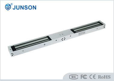 cerradura magnética de la puerta doble 1200Lbs con la cerradura magnética del LED con el sensor de la cerradura - JS-280D