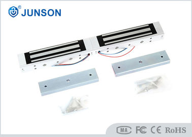 cerradura magnética de la puerta de la seguridad 300LBSx2 con la superficie de aluminio anodizada (JS-180D)