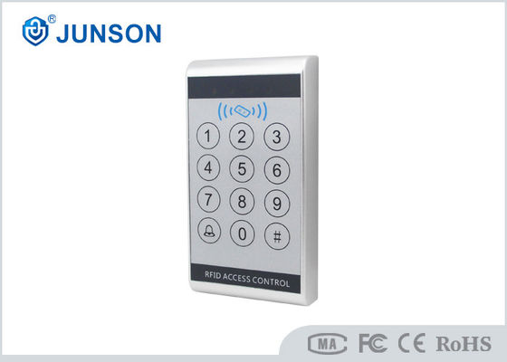Sistema de Control de Acceso RFID Teclado Autónomo con Tarjeta EM