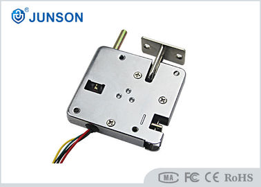 Cerradura eléctrica automática de la cerradura/del solenoide del gabinete de la puerta abierta con el sensor NO/COM de la puerta