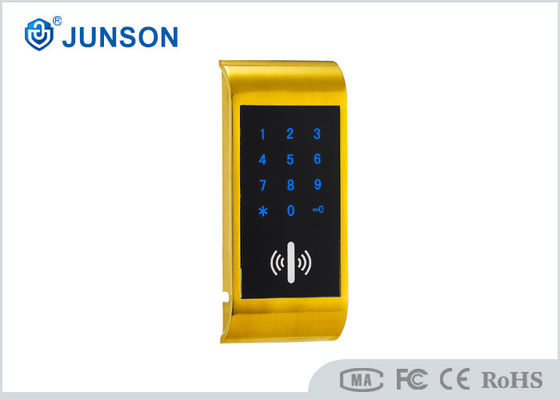 Cerradura electrónica tocada independiente del gabinete del telclado numérico para el diverso gabinete