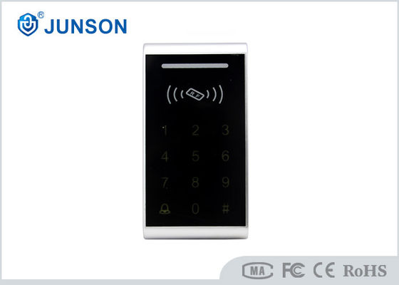 Sistema del control de acceso de la entrada de puerta de la proximidad del RFID con la certificación del CE