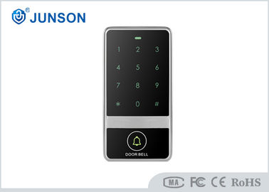 IP67 solo sistema impermeable del control de acceso de la puerta RFID, sistemas del acceso de la seguridad