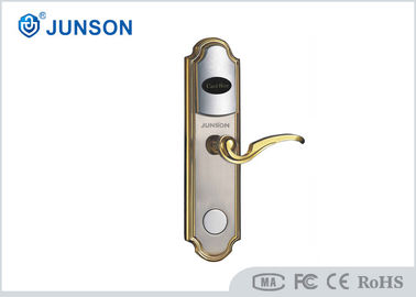 Cerraduras de puerta principal de Rfid del Keyless Entry de la inteligencia para las habitaciones