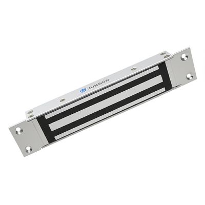 Asegure su propiedad con nuestra cerradura electromagnética solenoide a prueba de fallos y placa de armadura de 130L * 33W * 12H mm
