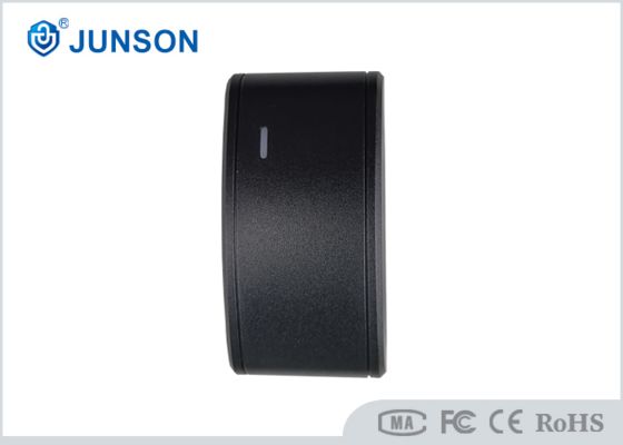 Lector de tarjetas EM/MF diminuto e impermeable con pantalla LED