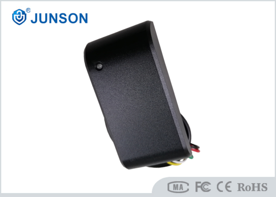 Lector de tarjetas RFID de plástico impermeable, 125 kHz o 13,56 MHz opcional