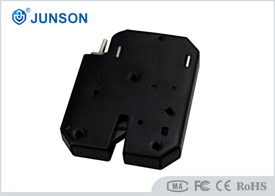 Cerradura de gabinete electrónico inteligente para sistema de control de acceso con sensor de puerta, salida NO/COM