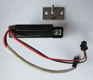 Tipo eléctrico del cajón del gabinete de control del cierre de DC 12V de la cerradura de la puerta del mini pequeño perno del solenoide