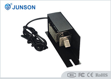 Cubierta modificada para requisitos particulares conector del alambre de la cerradura 120m m del gabinete de la combinación del solenoide de Digitaces