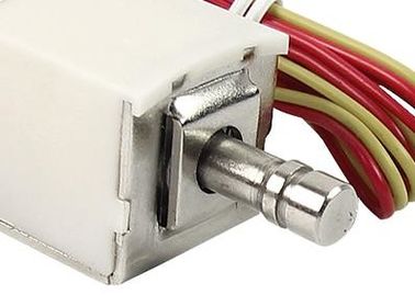 Opción de vivienda del gabinete del solenoide del ABS eléctrico 12V /24V de la cerradura con el sistema del control de acceso