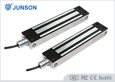 IP68 impermeabilizan la cerradura electromágnetica, fall JS-280WF seguro de la cerradura magnética para al aire libre