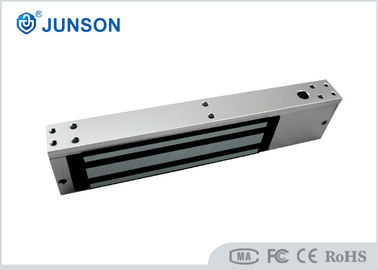 puerta JS-350TS magnético de la cerradura electromágnetica de 24V 800lbs sola con el LED/el contador de tiempo
