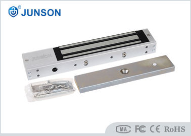 El cobre de aluminio anodizado arrolla 600lbs la cerradura electromágnetica 240mA