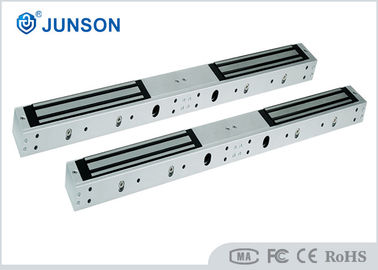 Cerradura JS-280D de vivienda de aluminio a prueba de averías de Electromagentic de la puerta doble con el LED