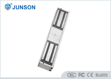 Retrase la vivienda de aluminio magnética de la cerradura LED JS-500DTS de la prenda impermeable del doble del contador de tiempo 1200lbs