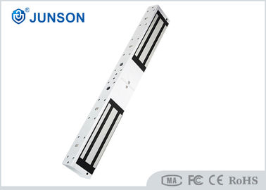 Ignifugue el sistema magnético del control de acceso de la puerta, cerradura magnética JS-350D de la puerta 800lbs