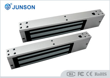 Cerradura de puerta electromágnetica comercial 12V/24V 800lbs JS-350 para la puerta de madera
