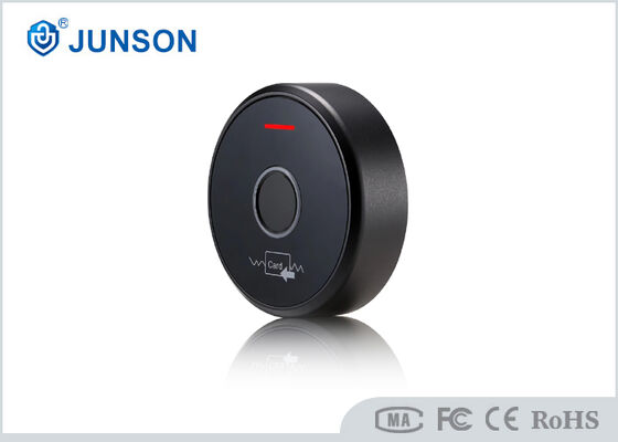 Lector de control de acceso independiente y resistente al agua RFID de la serie JS-K6902 IP66, Wiegand 26/34