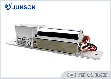 Cerradura eléctrica del perno del descenso del sensor del interruptor del imán 300 series de JS-300T2 del cinc del material de la aleación