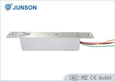 CE a prueba de averías eléctrico de la cerradura 0.15A JS-192SL del perno de la granja estrecha de la puerta certificado