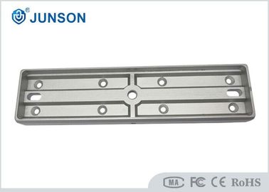 Soporte de la cerradura de puerta del grueso del soporte 4m m de la placa de la armadura del surco JS-35I