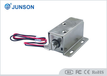 cerradura de acero del gabinete de la subida 0.32A 3.8W de la temperatura 65K
