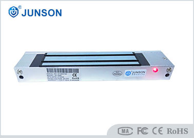 cerraduras electromágneticas de la placa 300lbs 380mA de 11.5m m con el LED