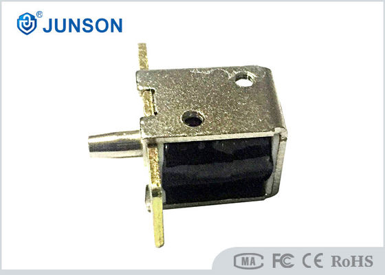 Cerradura eléctrica segura del gabinete del fall 4.8W 12VDC 0.54A