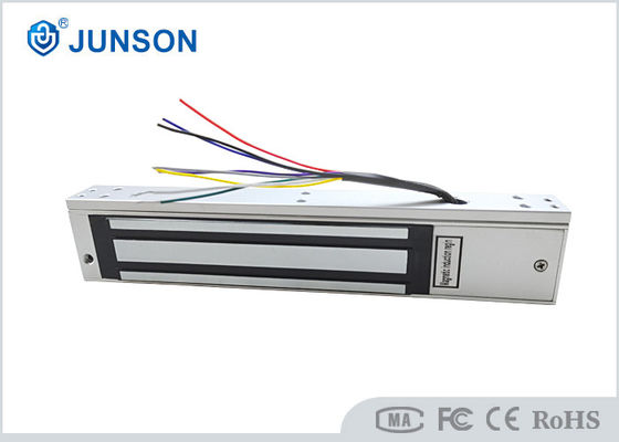Puerta electromágnetica doble de la cerradura 12VDC de los sensores 600lbs sola