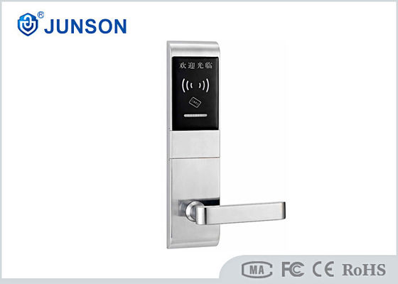 Acumulador alcalino electrónico de la cerradura de puerta del hotel de la tarjeta de IC con el codificador