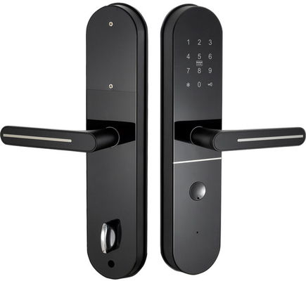 El hotel de la llave de tarjeta de WiFi RFID cierra los acumuladores alcalinos 125KHz para el apartamento de la oficina