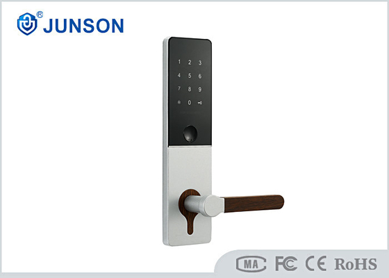 Aluminio de aleación de tarjeta RFID llave hotel cerraduras inteligentes