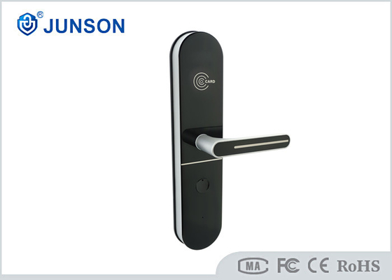 Cerradura de puerta electrónica sin llave del hotel del sistema informático de la llave de tarjeta de los fabricantes