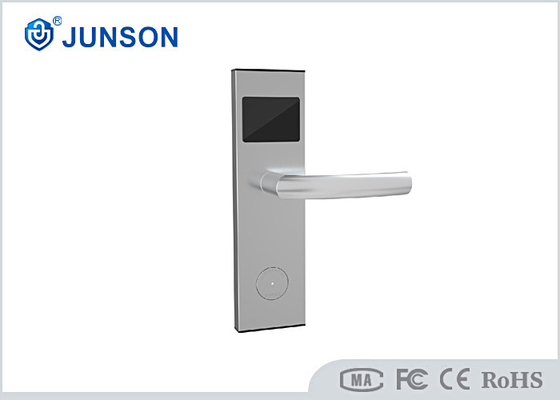 Gestión jerárquica RFID de la cerradura de puerta del hotel de DC6V SS con Smart Card