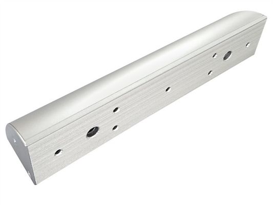 soporte de la cerradura de puerta del LC del soporte de la cerradura magnética 600lbs para el sistema del control de acceso