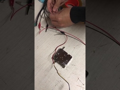 Prueba de bloqueo del armario