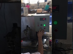 Cerradura magnética de puerta única de 600 libras con cerradura electromagnética LED ((JS-280S)