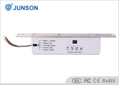 La razón de elegir el bloqueo eléctrico de la mancha muerta