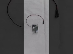 Nuevo diseño cerradura de gabinete eléctrico pequeño